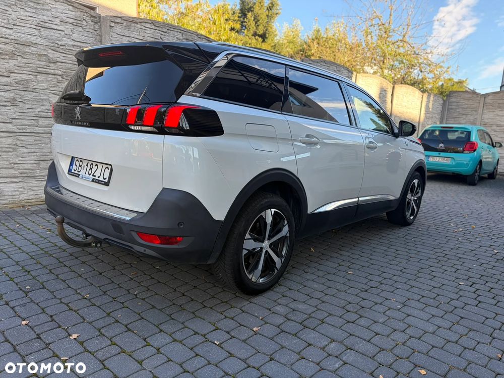 Peugeot 5008 BlueHDi 130 Crossway - 11