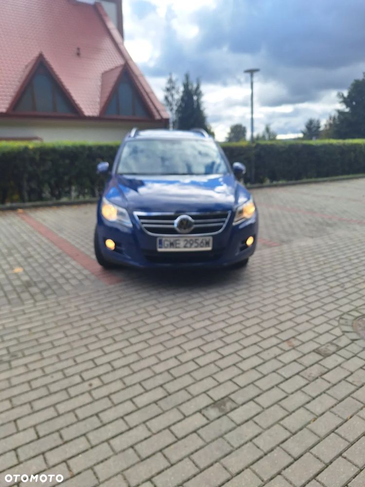 Volkswagen Tiguan 2.0 TDI 4Mot Track&Style - 11