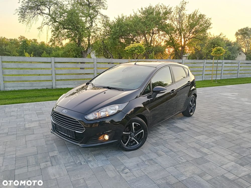 Ford Fiesta 1.4 Champions Edition - 6