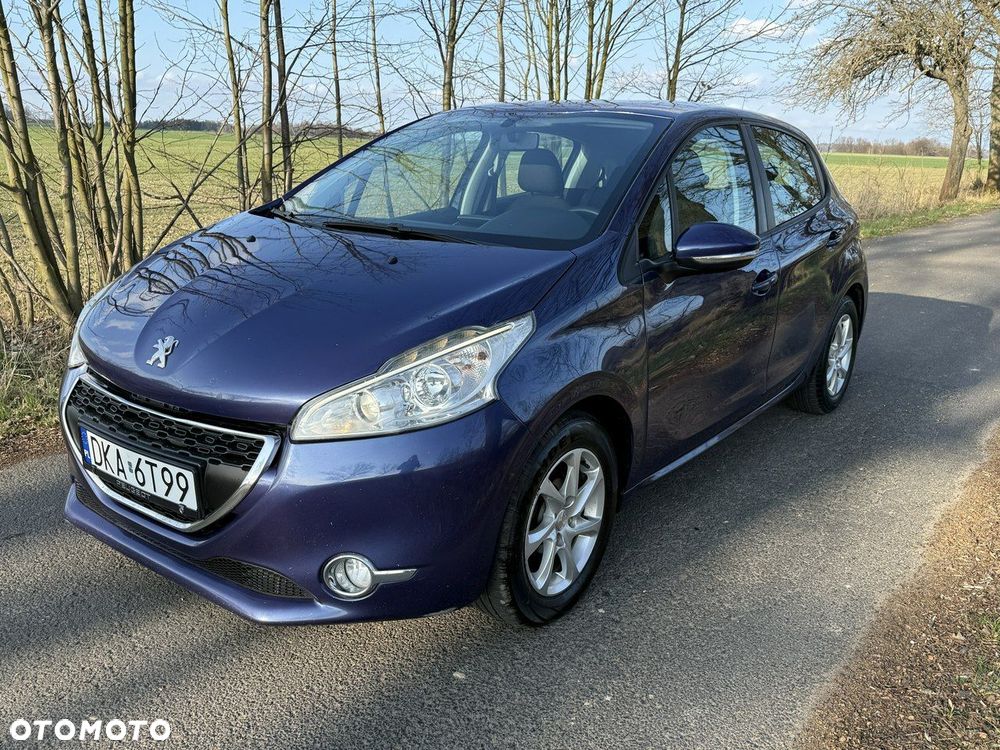 Peugeot 208 1.4 HDi Active - 2