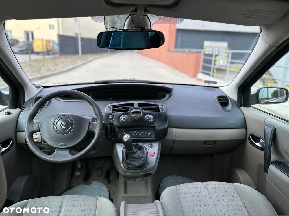Renault Scenic 1.5 dCi Pack Authentique - 6