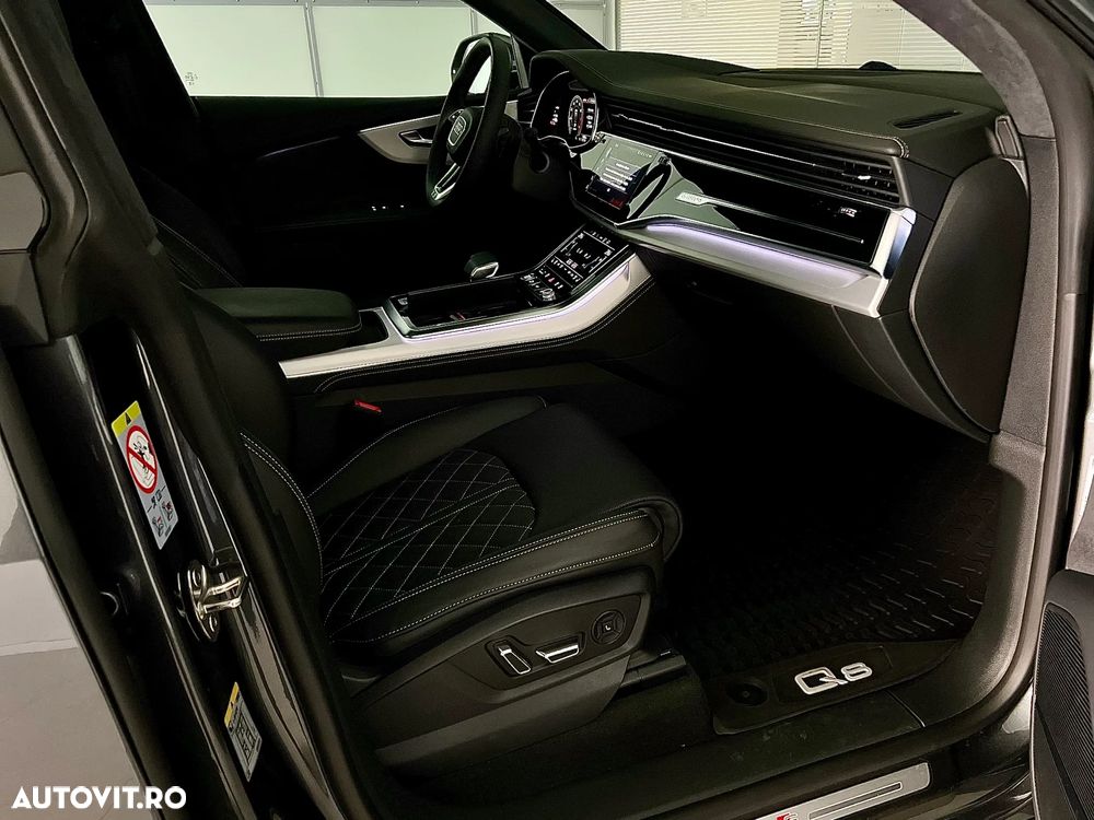 Audi Q8 SUV TFSI e quattro 290 kW tiptronic - 27