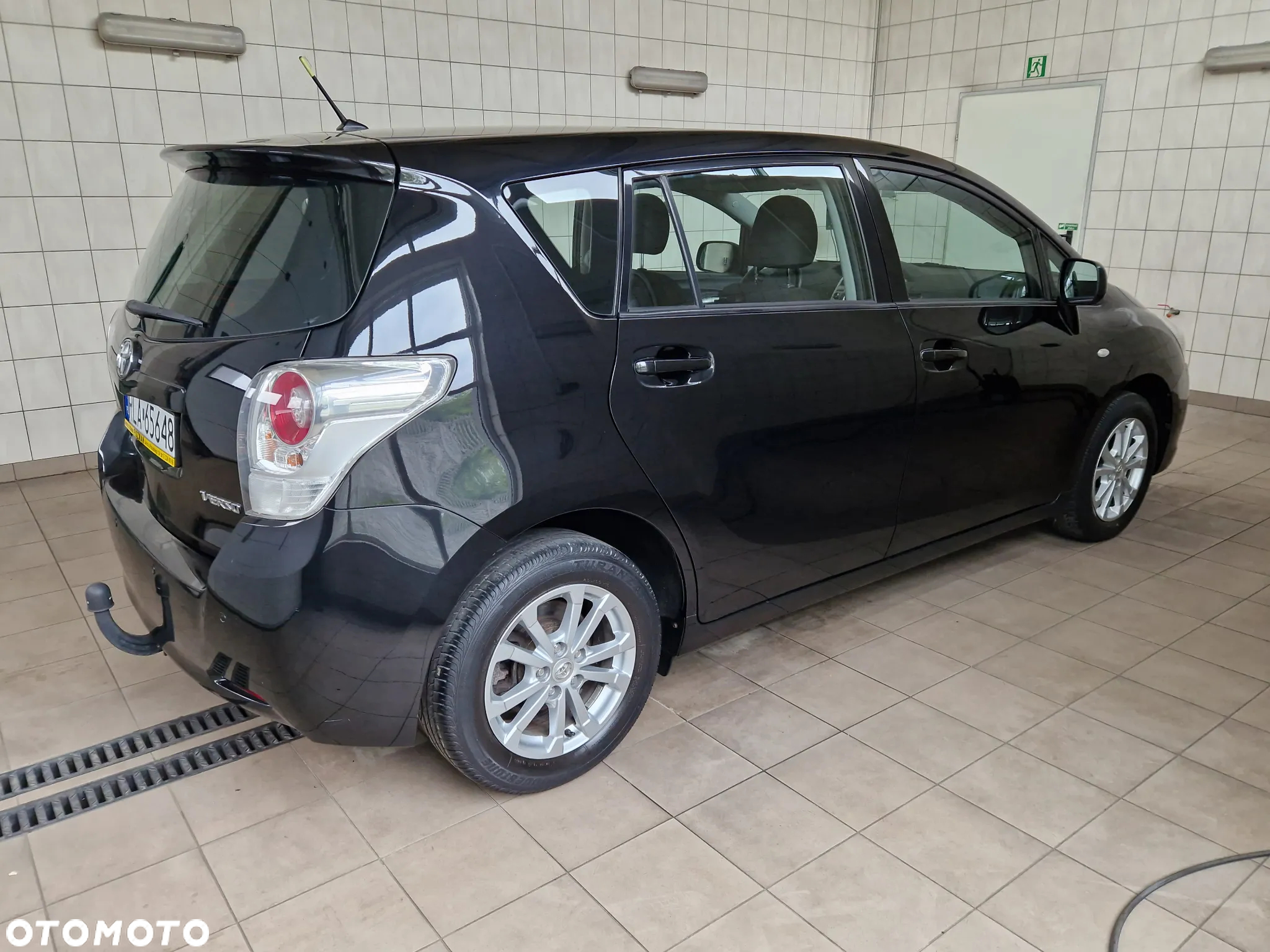 Toyota Verso 1.8 Premium EU5 - 7