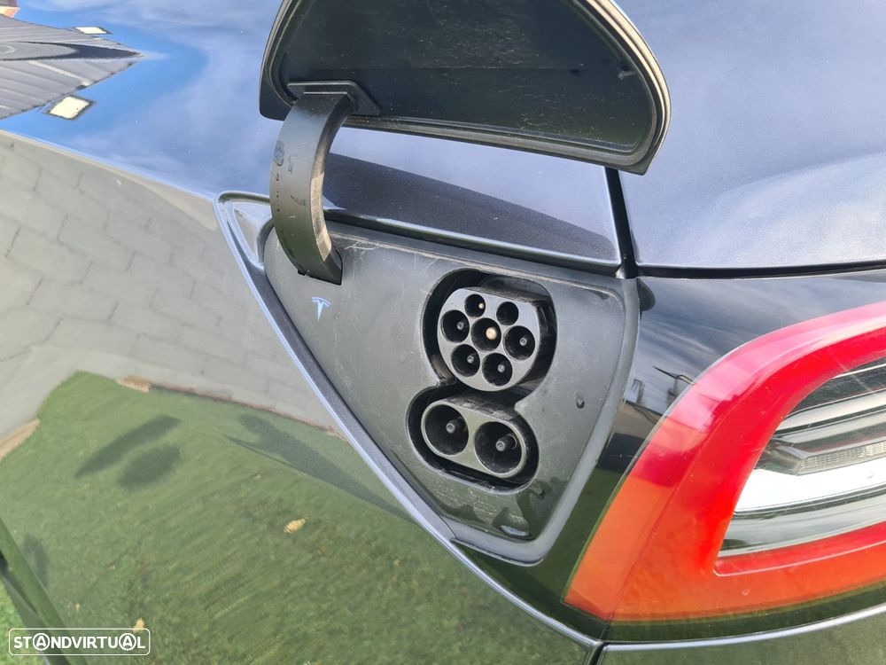 Tesla Model 3 Standard Range Plus RWD - 13