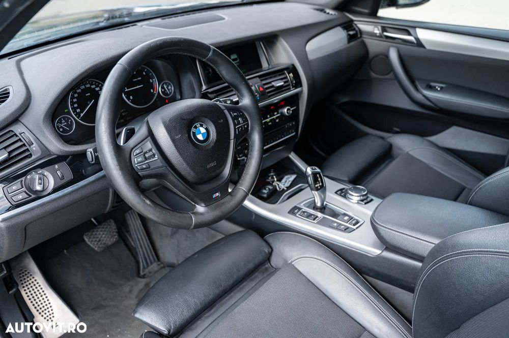 BMW X4 xDrive20d Aut. M Sport - 5
