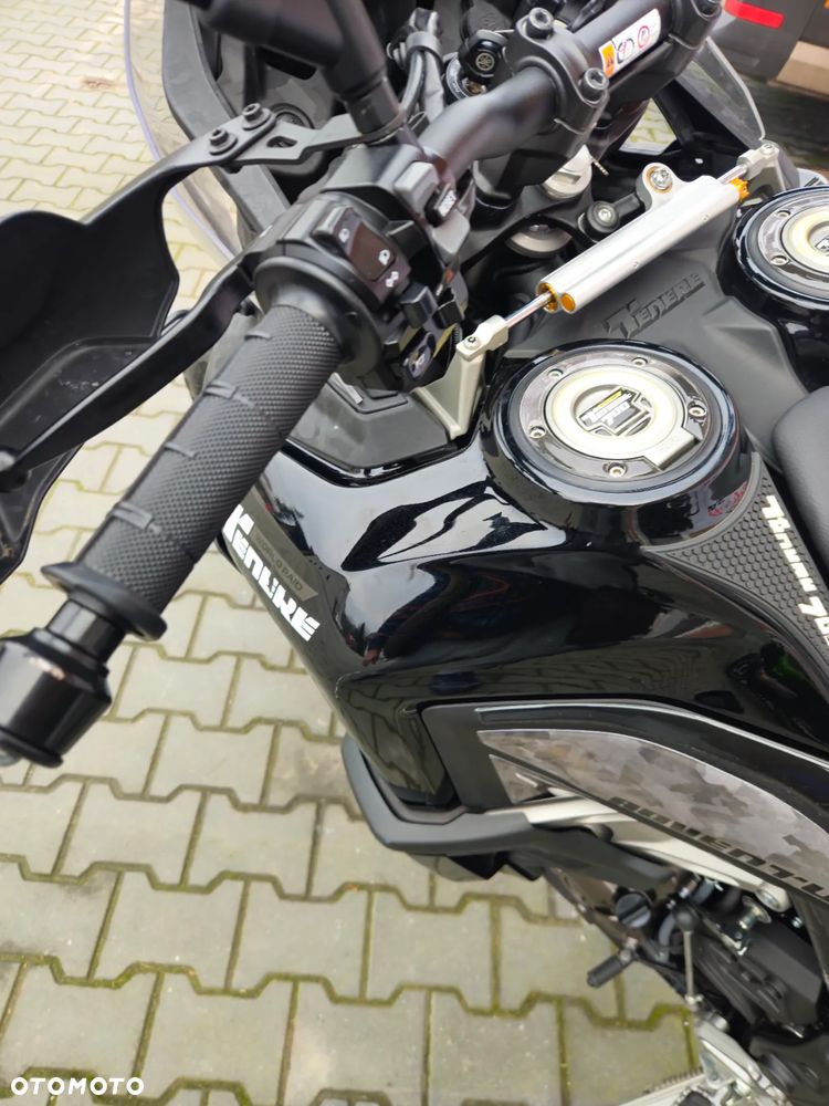 Yamaha Tenere - 10