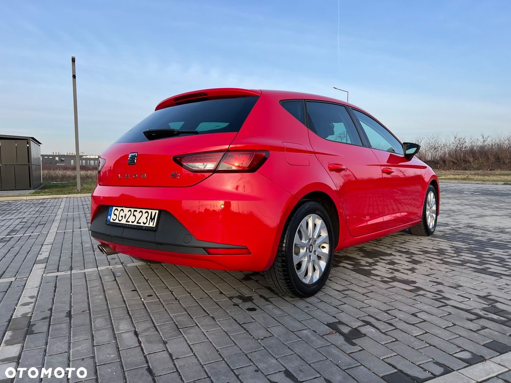 Seat Leon 1.4 EcoTSI FR Black S&S - 7