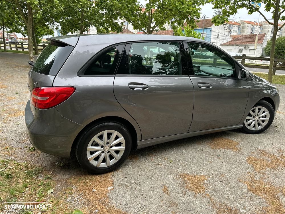 Mercedes-Benz B 180 CDI BE Aut.107g - 13