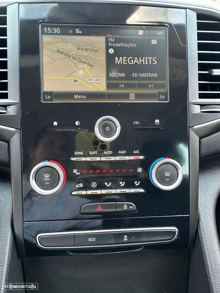 Renault Talisman Sport Tourer 1.5 dCi Zen P.Business - 11