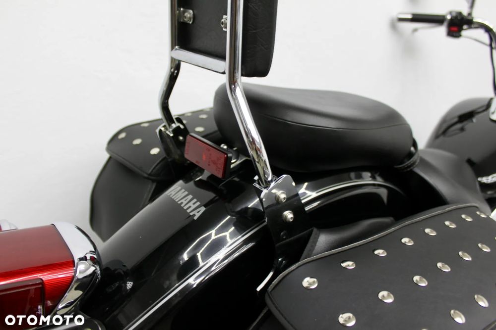 Yamaha Drag Star - 8