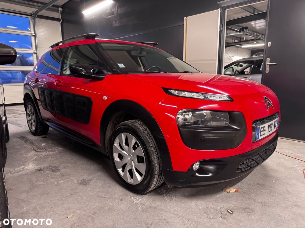 Citroën C4 Cactus 1.2 PureTech MoreLife - 3