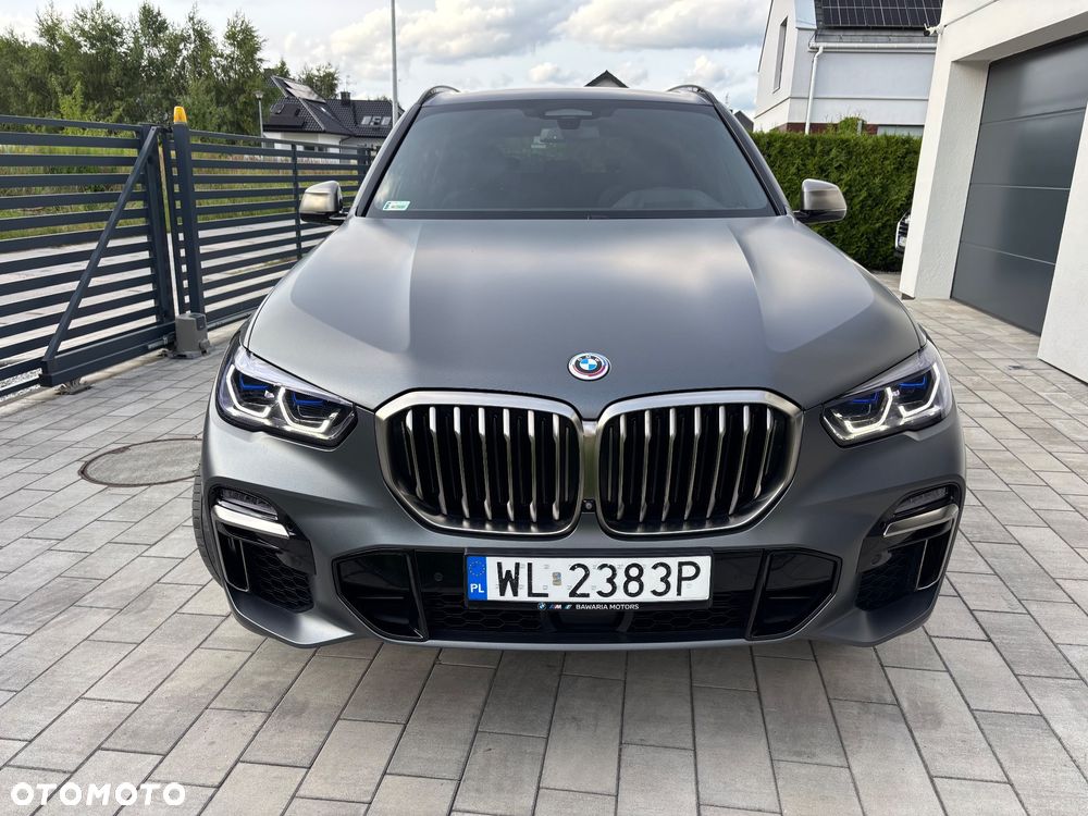 BMW X5 M M50d - 14
