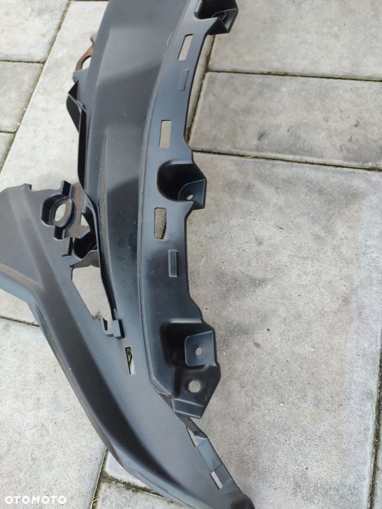 Wypełnienie owiewki, boku lewe Kawasaki Versys 650 - 3