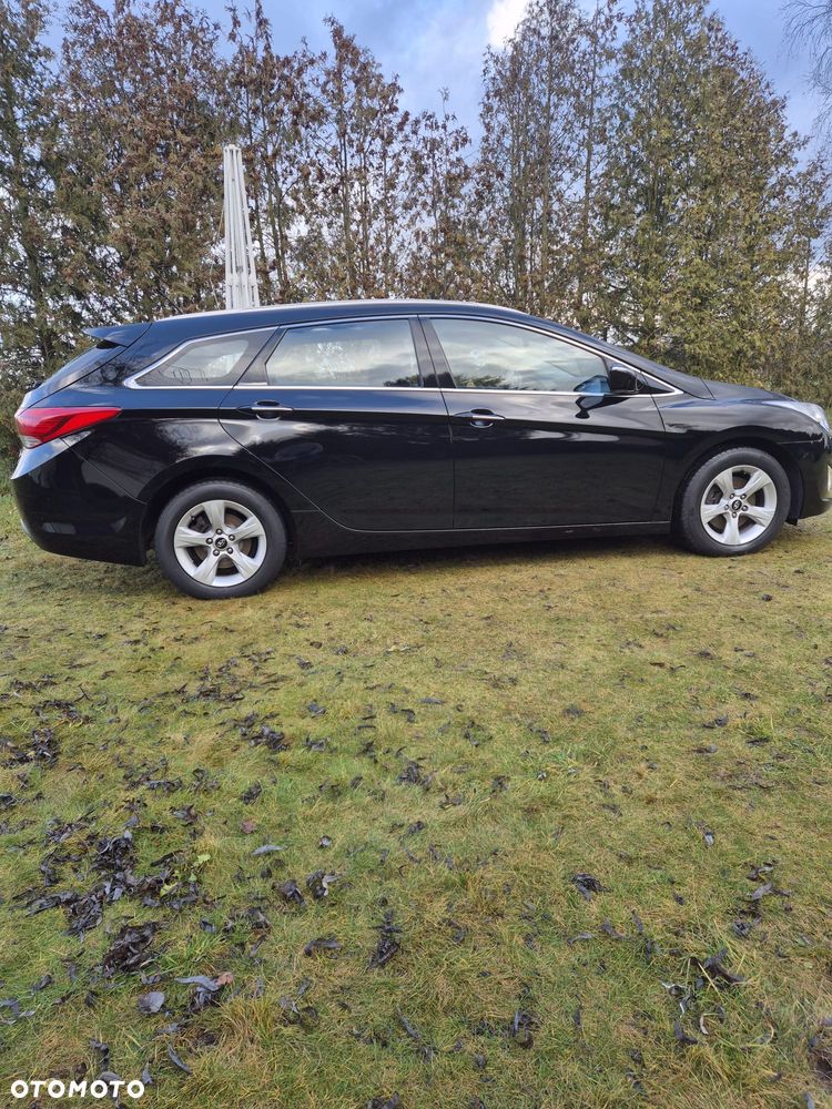 Hyundai i40 i40cw 1.7 CRDi 5 Star Edition - 9