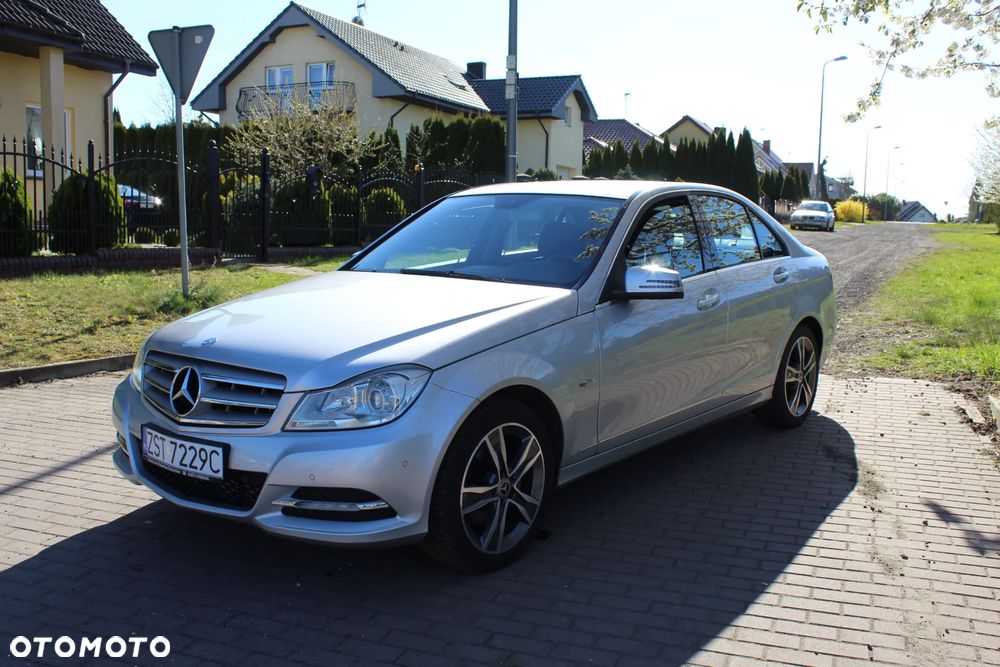 Mercedes-Benz Klasa C 200 Kompressor Automatik Elegance - 26