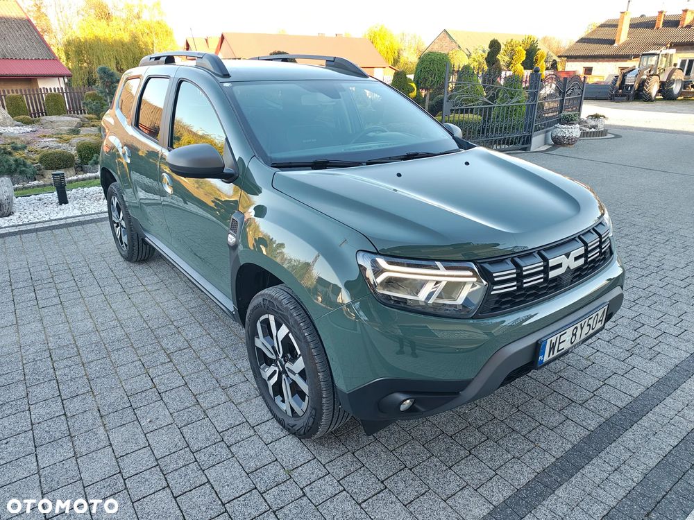 Dacia Duster 1.0 TCe Journey - 1