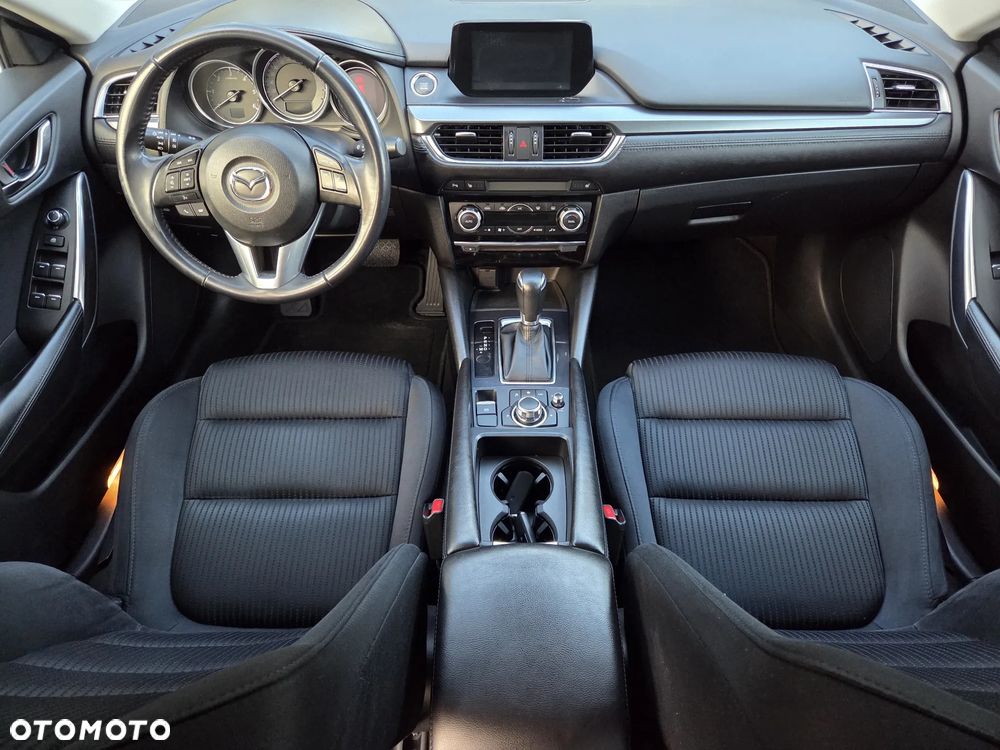 Mazda 6 2.2 SKYACTIV-D Sports-Line - 18