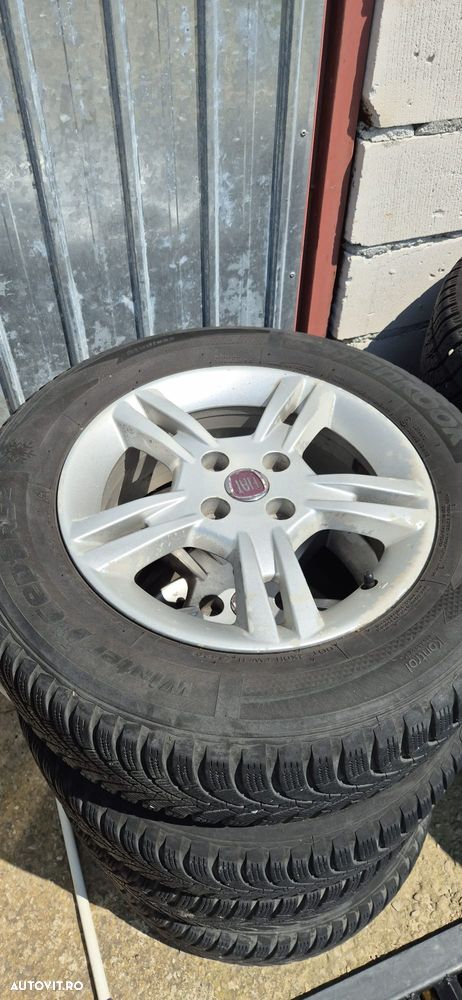 Fiat Grande Punto 1.3 Multijet Active - 15