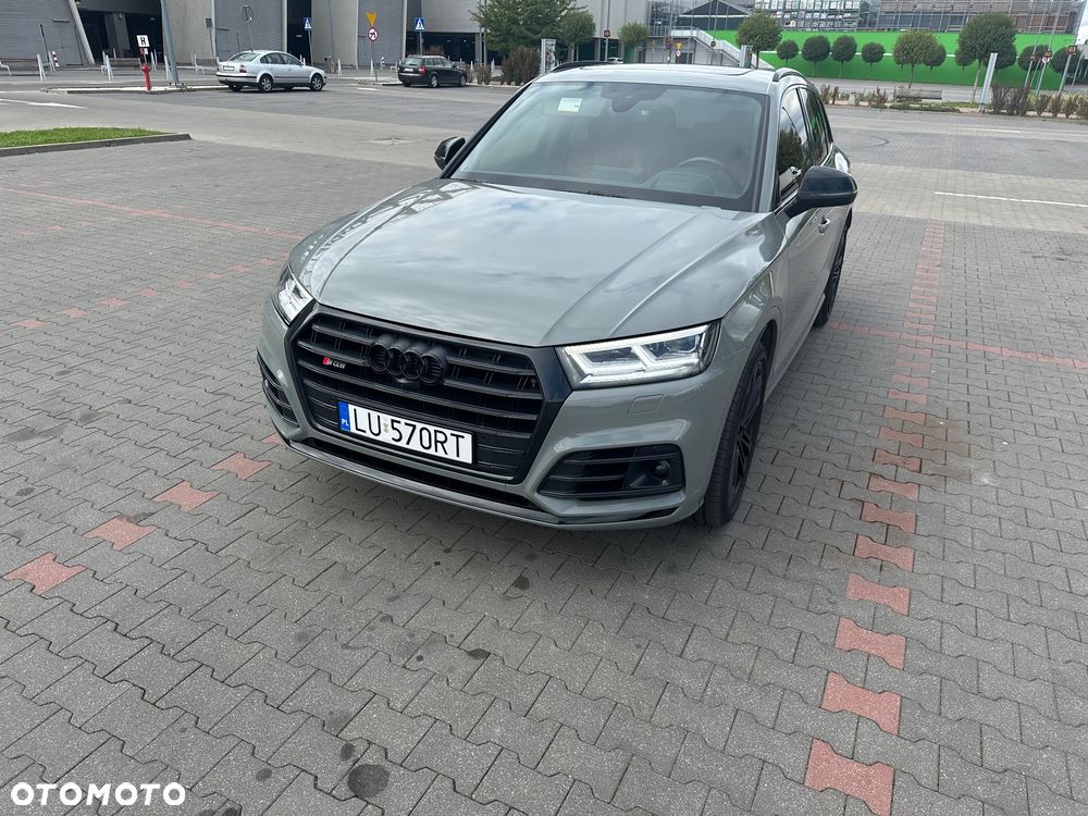 Audi SQ5 3.0 TFSI Quattro Tiptronic - 14
