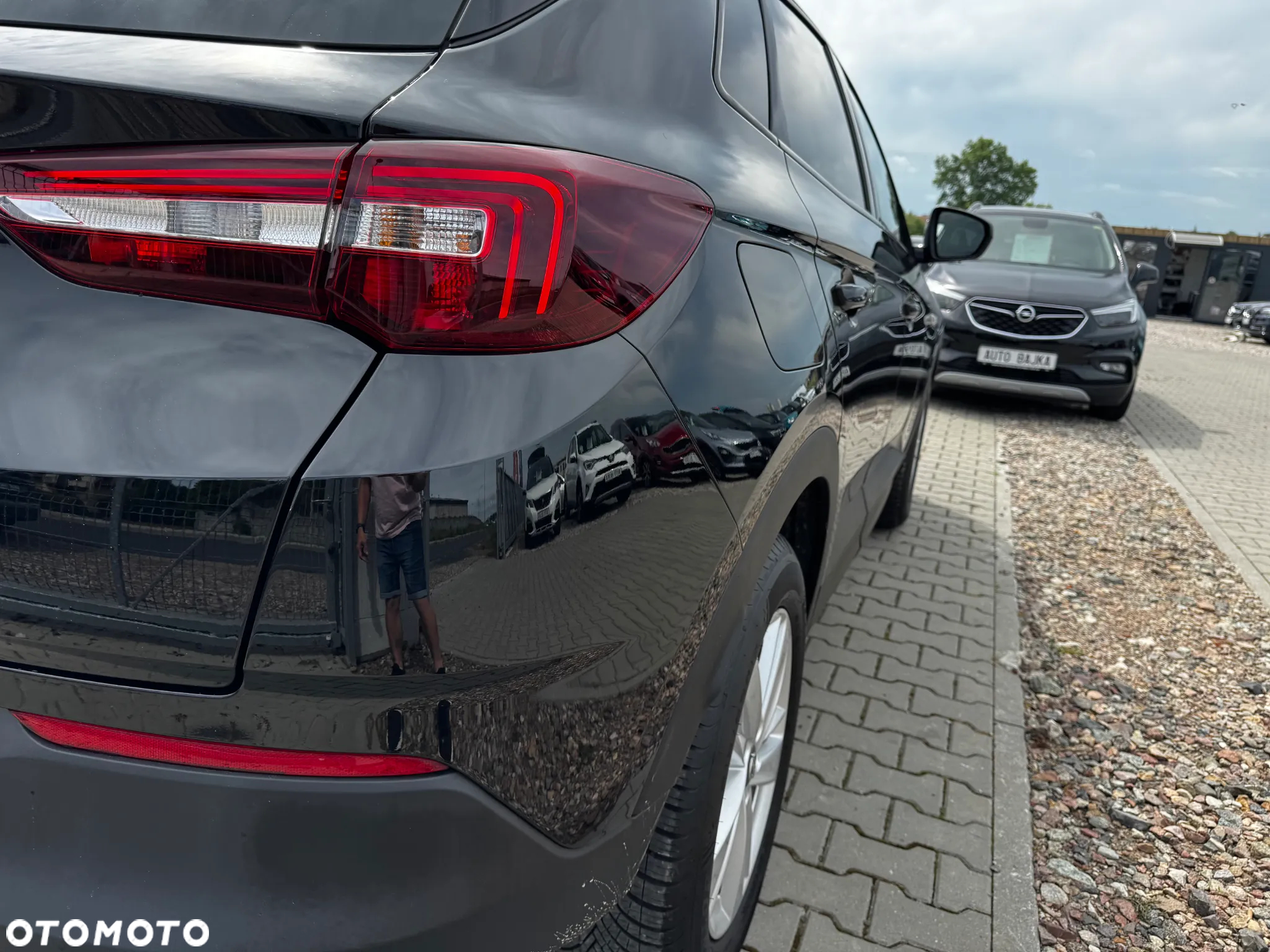 Opel Grandland X 1.5 D Start/Stop Automatik Business Elegance - 10