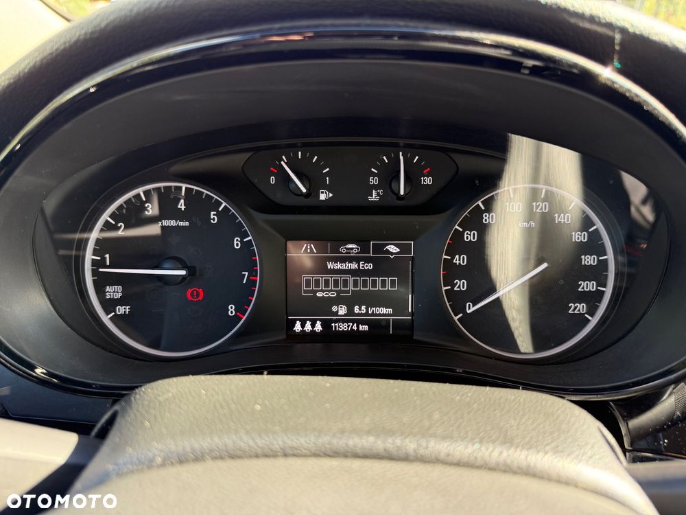 Opel Mokka X 1.4 ECOFLEX Start/Stop Active - 13