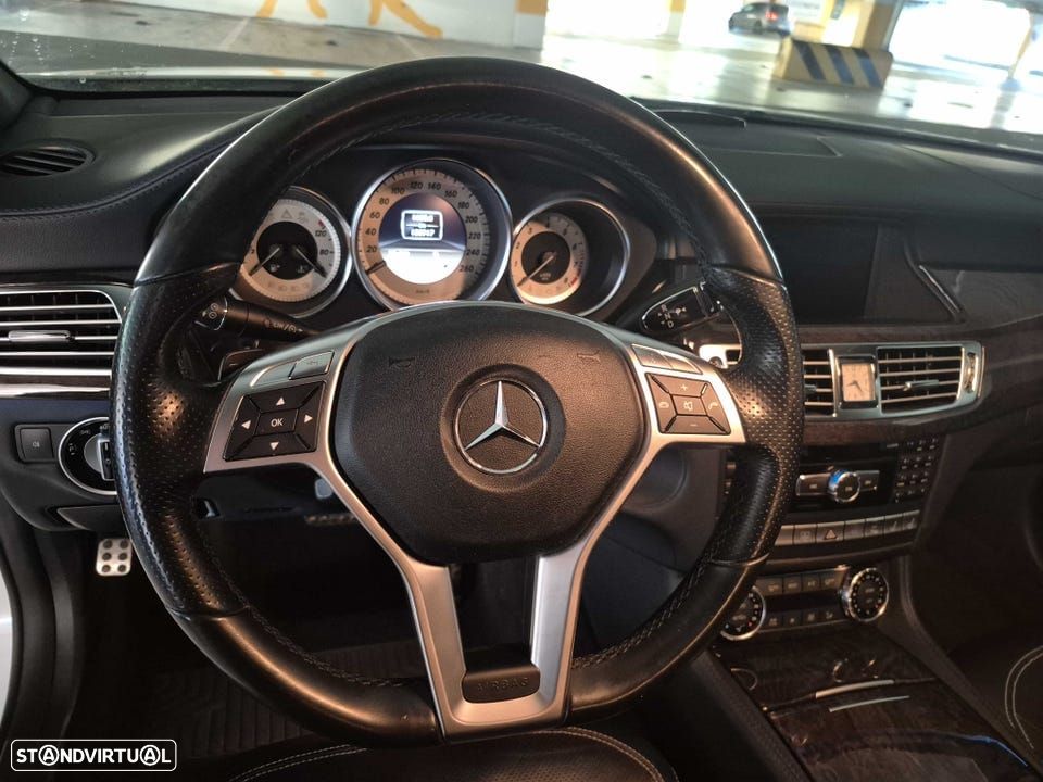 Mercedes-Benz AMG GT - 11