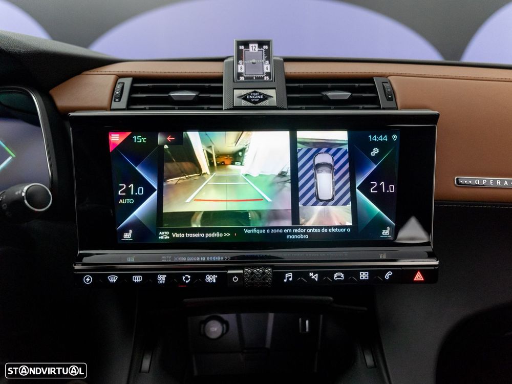 DS DS7 Crossback E-Tense Rivoli EAT8 - 36