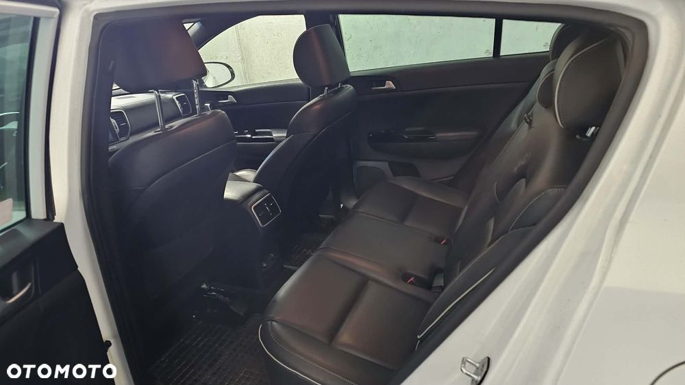 Kia Sportage 1.6 T-GDI GT Line 4WD DCT - 12