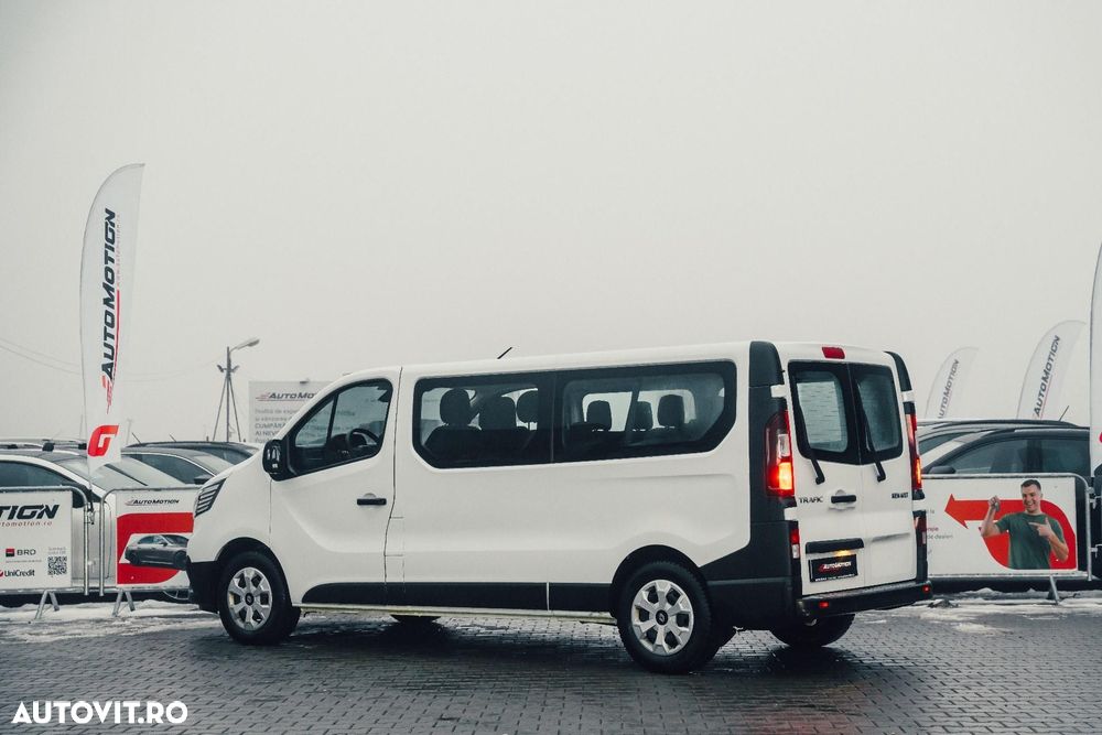 Renault trafic - 3