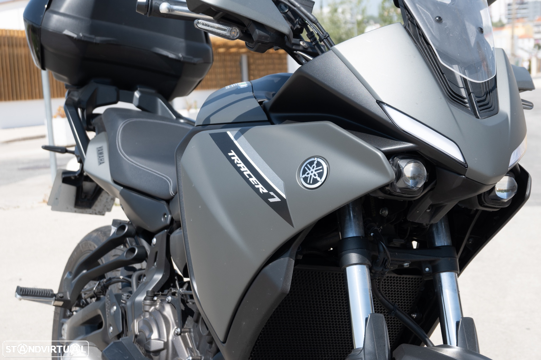 Yamaha Tracer Tracer 700 - 14