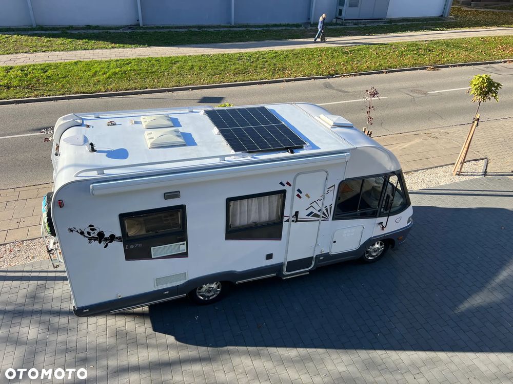 Burstner Burstner Elegance i 572 - 21