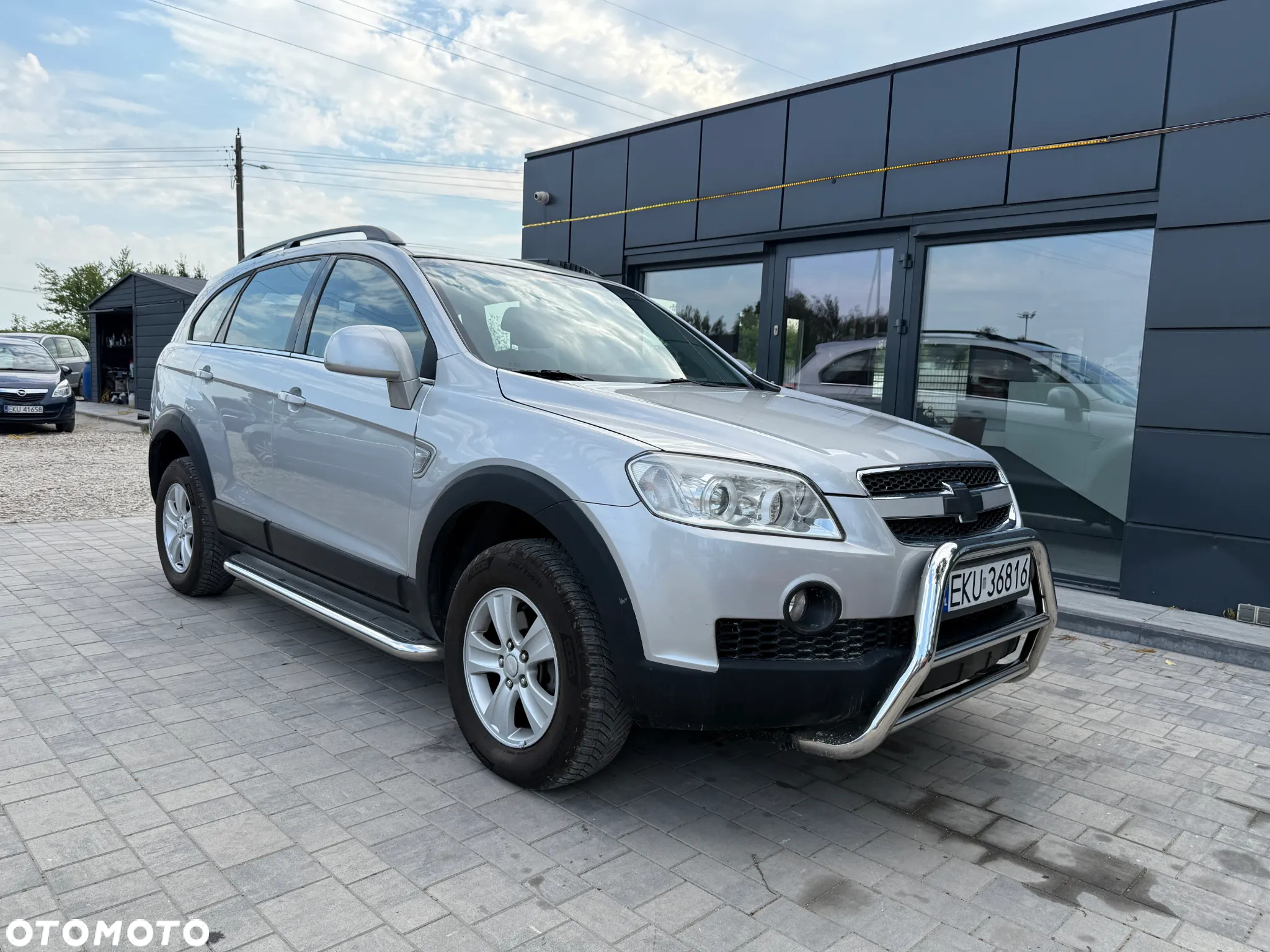 Chevrolet Captiva 2.4 2WD 7 Sitzer LS Family Edition - 4