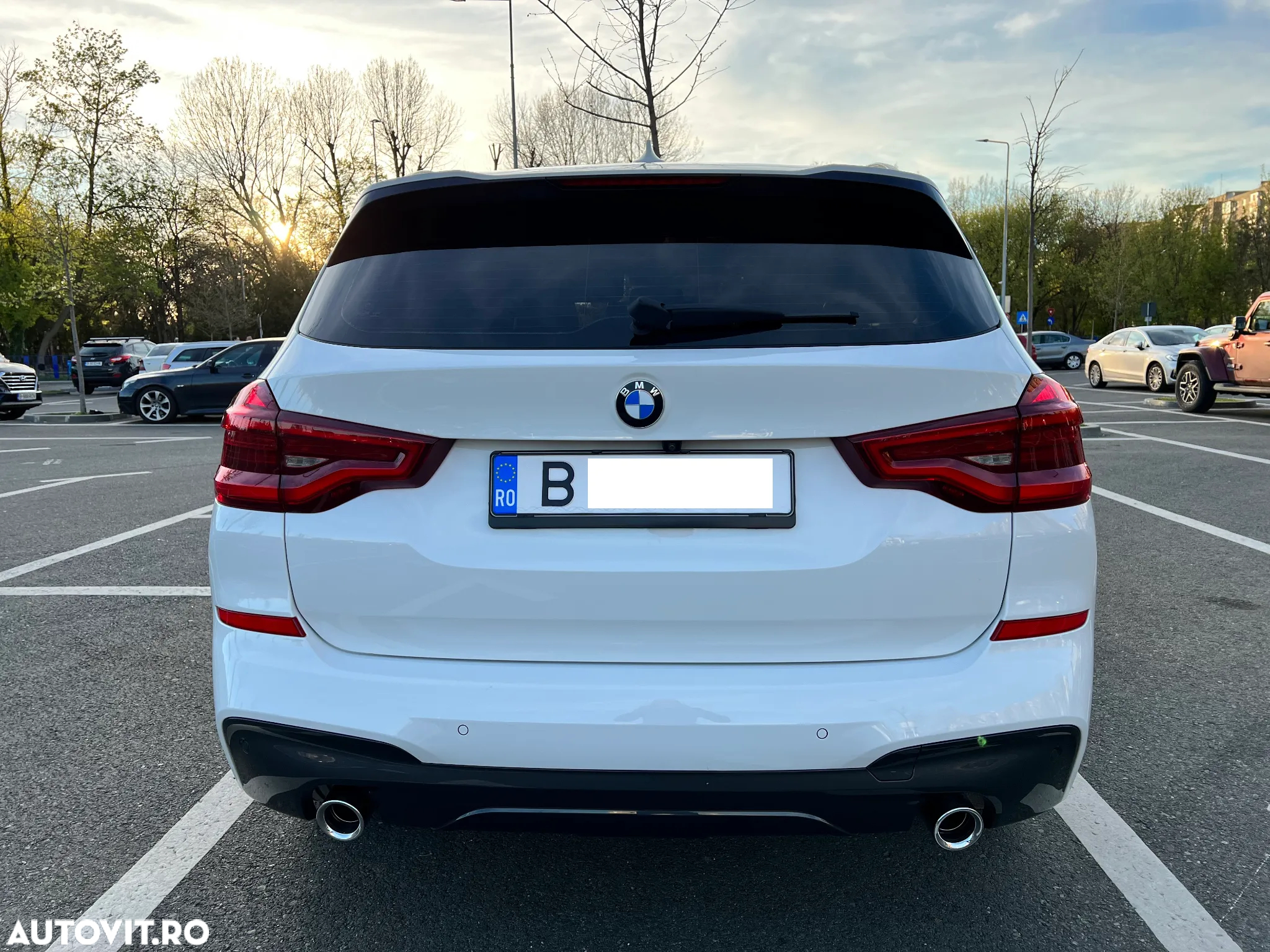 BMW X3 - 6