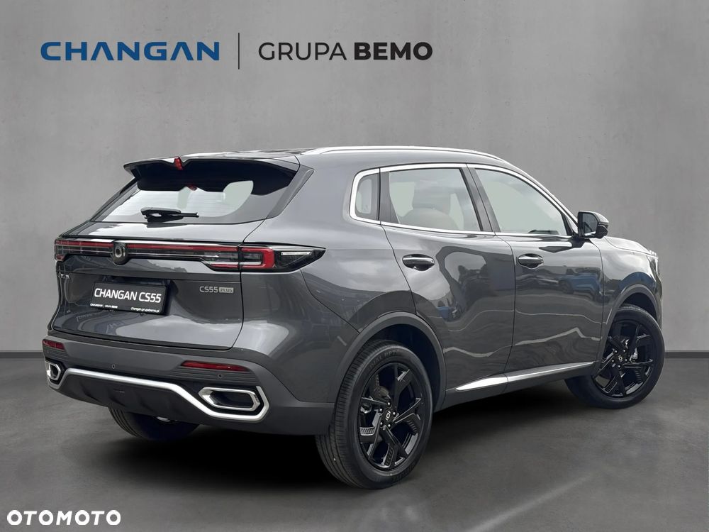 Changan CS55 Plus - 5