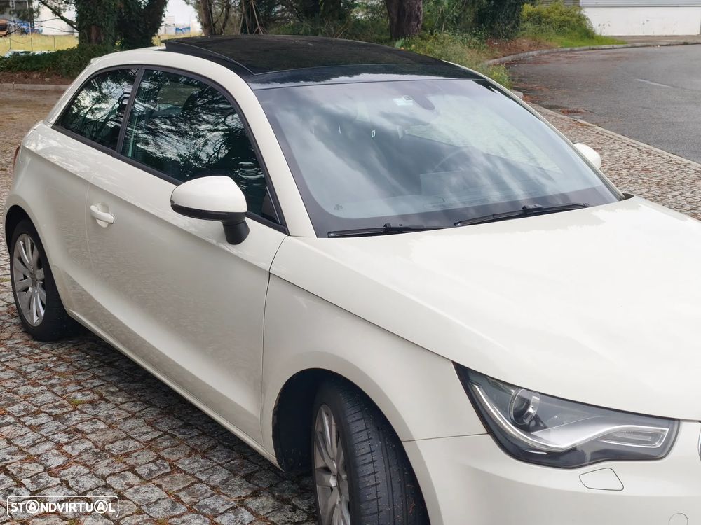 Audi A1 1.6 TDI Sport 99g - 5