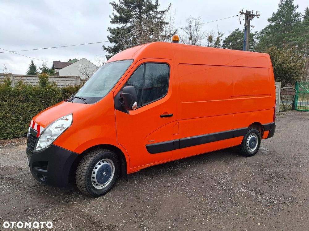 Opel Movano - 2