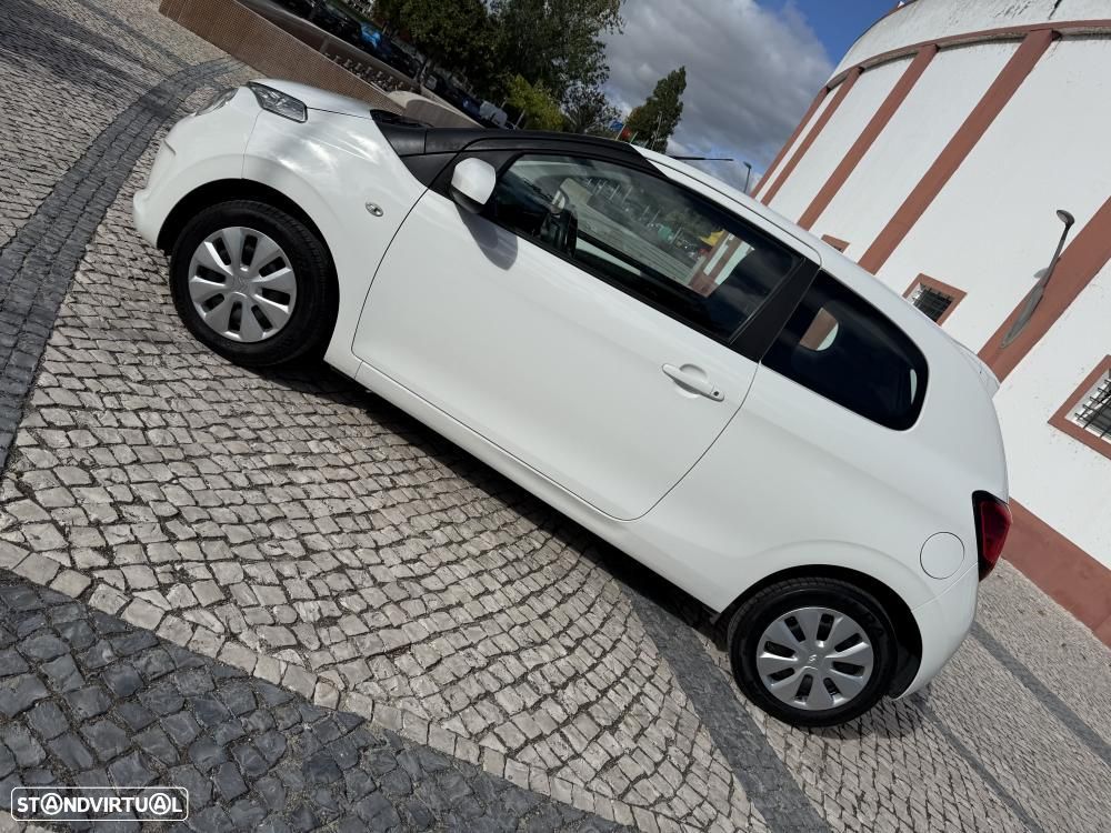 Citroën C1 1.0 VTi Feel - 13