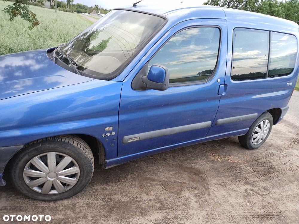 Citroën Berlingo - 7