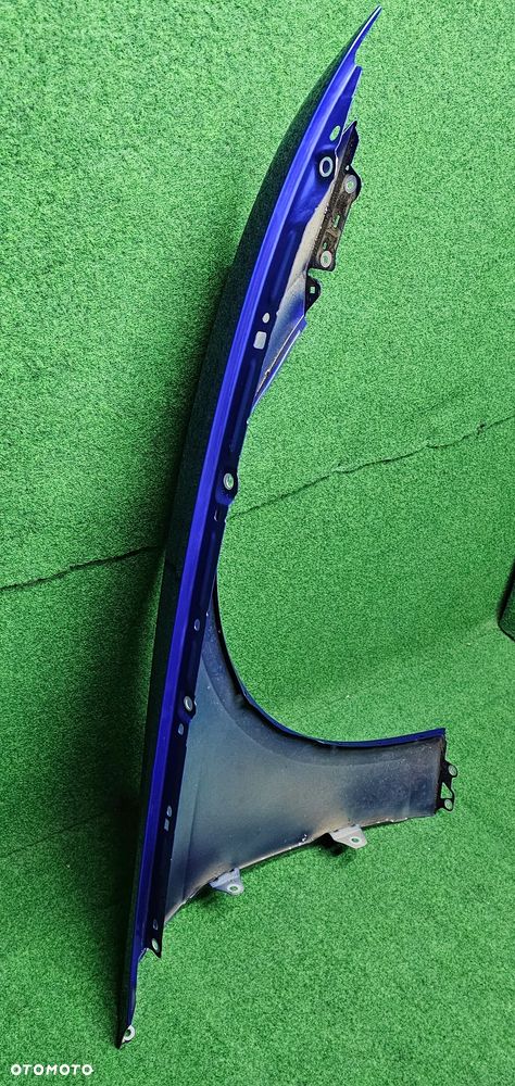 AUDI A6 C8 2018r ---> BŁOTNIK LEWY PRZEDNI - 9