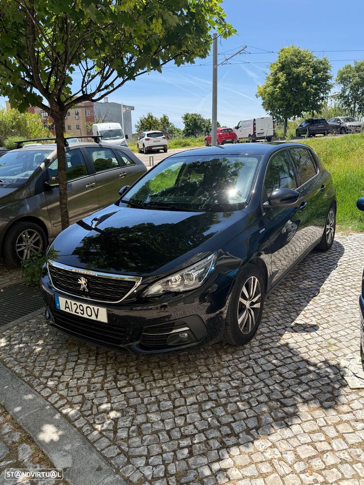 Peugeot 308 1.5 BlueHDi Style - 1