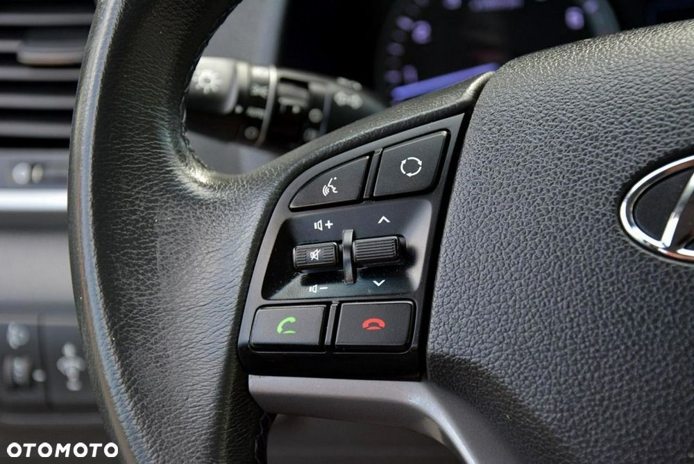 Hyundai Tucson 1.6 GDi Comfort 2WD - 25
