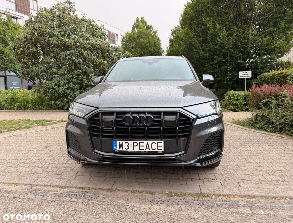 Audi Q7 45 TDI mHEV Quattro S Line Tiptr - 12