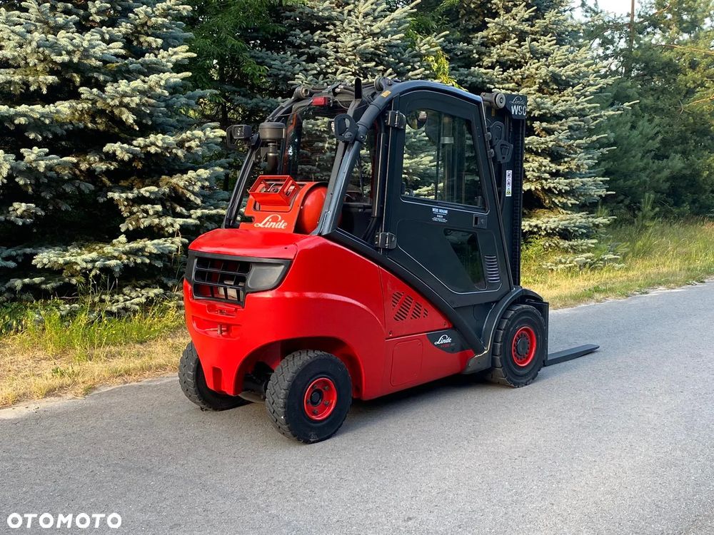 Linde H35T - 7