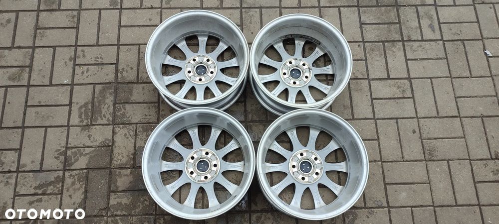 FELGI Aluminiowe DS7C1007KZA 5x108 6.5Jx16 CALI ET50 FORD MONDEO MK5 FOCUS S MAX C MAX KOMPLET 4 SZTUKI - 10