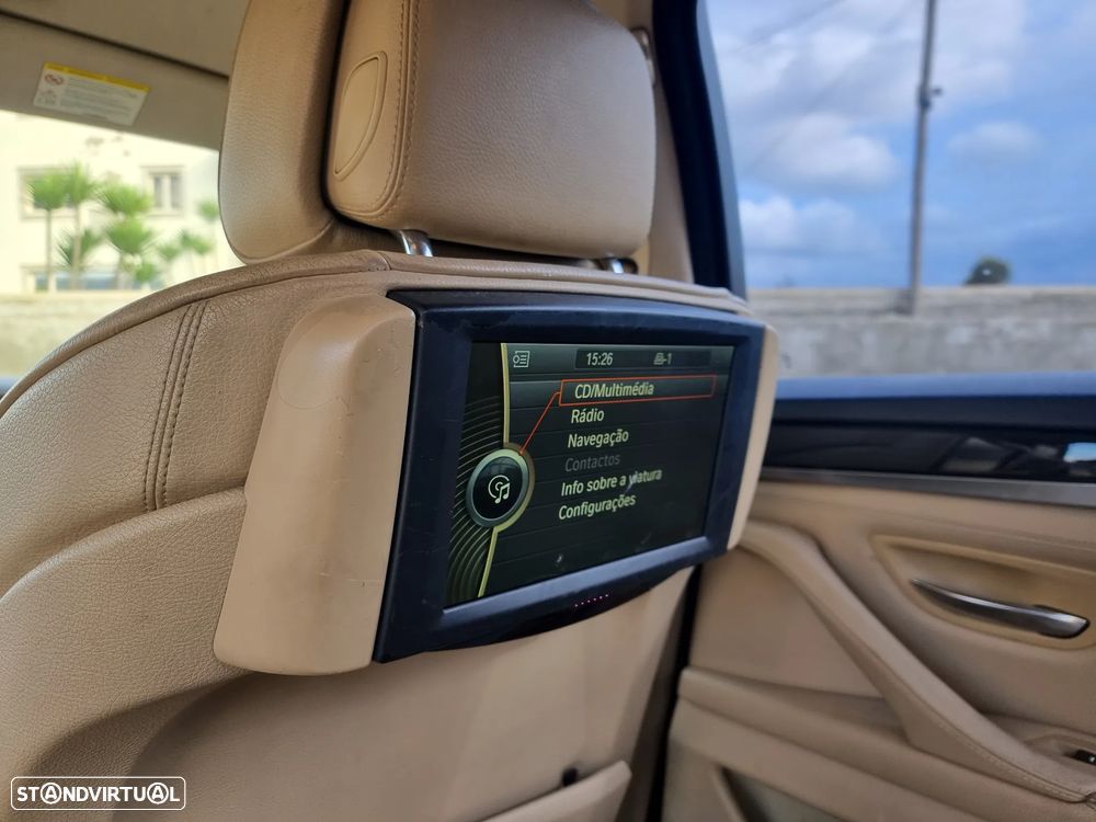 BMW 530 d Auto - 24