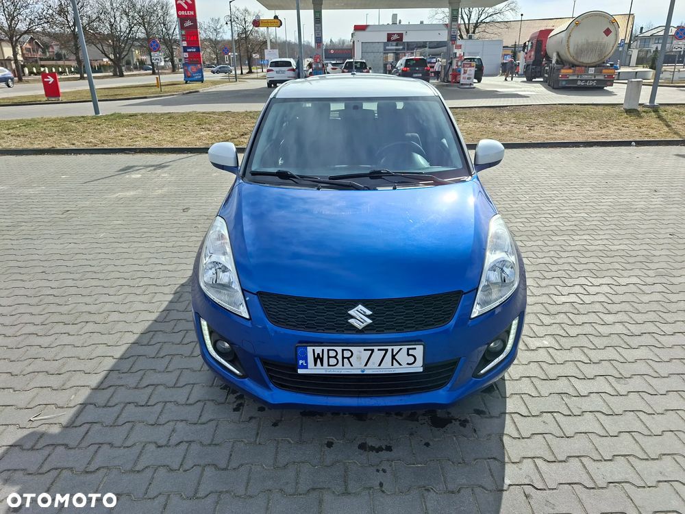 Suzuki Swift 1.2 30 Jahre - 7
