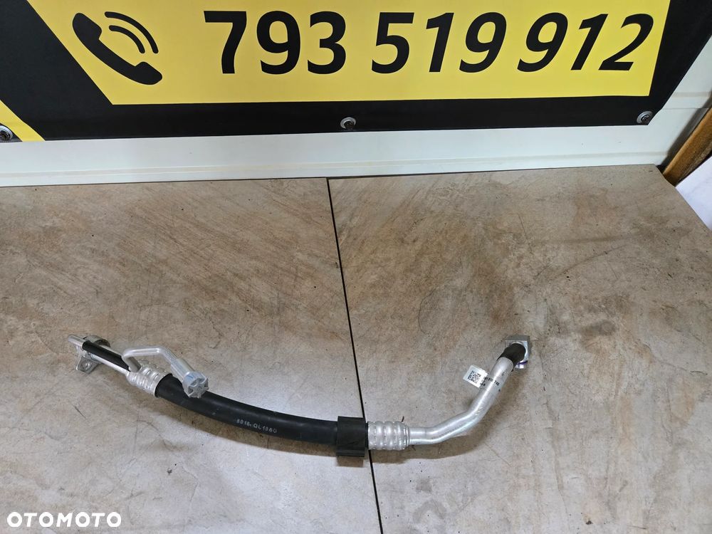 AUDI VW SKODA SEAT RURKA PRZEWÓD KLIMATYZACJI 8W0816740 - 1