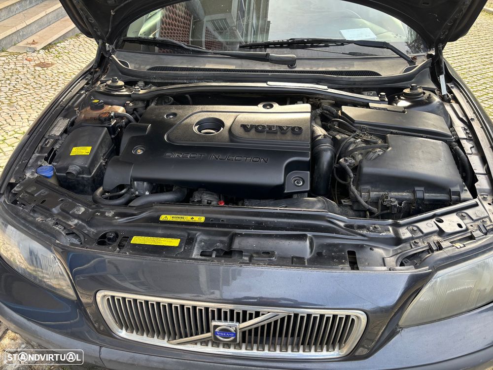 Volvo V70 2.5 D - 3
