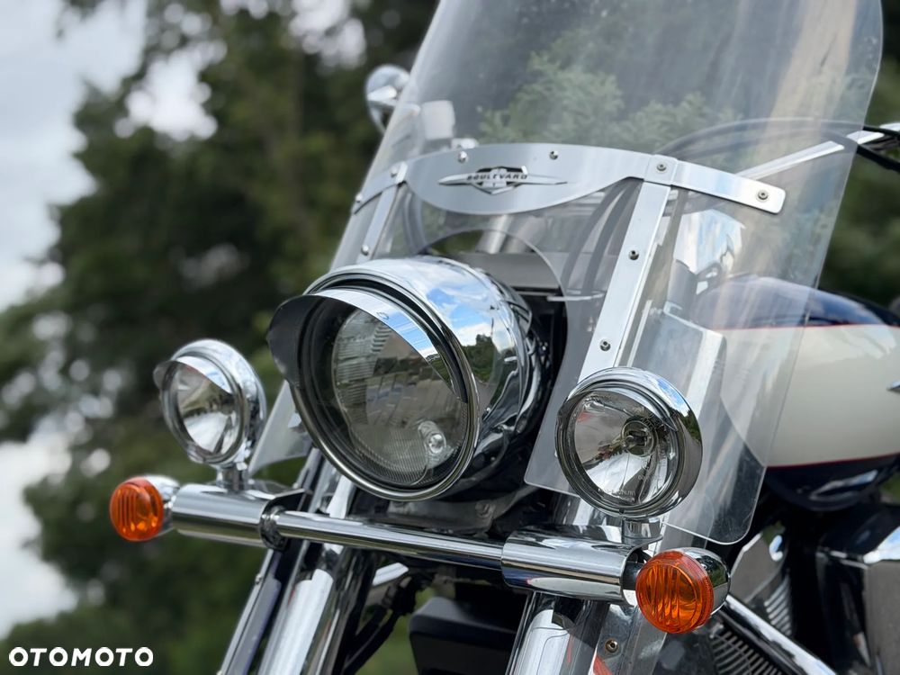 Suzuki Boulevard - 6