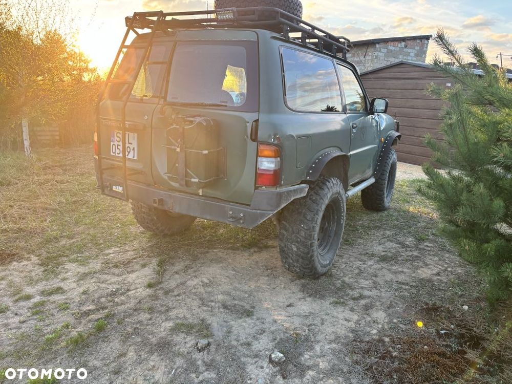 Nissan Patrol - 5